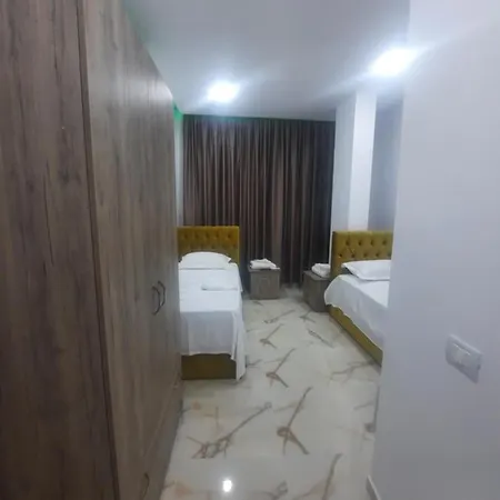 Hotel Megniar Lushnje